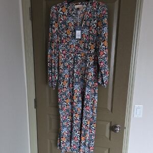 Universal Thread Multicolor Floral Dress